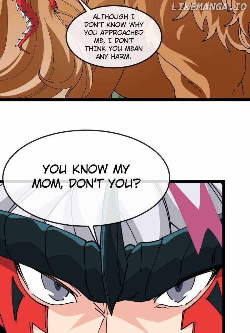 I Am The Monster Overlord Chapter 49 32